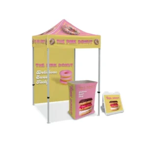 Custom Outdoor Commercial Tents Market Tent Adverting Folding Pop up Gazebo 5×5 10-20ftCanopy Tent