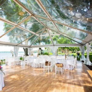 Custom Outdoor Decorating Party Wedding Marquee Tent With Floor