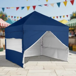 Custom Outdoor Event Tent for Race Teams and Shops Gazebo Canopy Tent