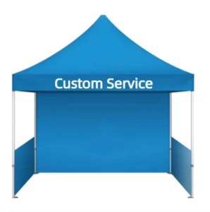Custom Outdoor Event Tents Waterproof 3×3 Folding Promotional Pop up Tent Gazebo Canopy Tents for Trade Shows