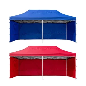 Custom Outdoor Folding Advertising Canopy Tent for Events
