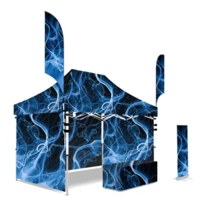 Custom Outdoor Marquee Tent Modular Design for Large Scale Concerts and Community Events