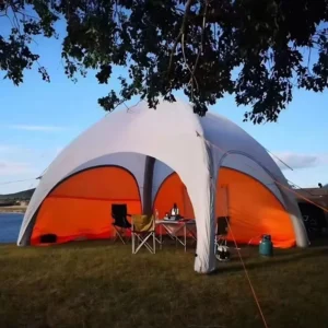Custom Outdoor TPU/PVC Waterproof Commercial Inflatable Advertising Gazebo Tent