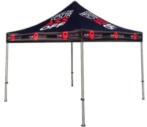 Custom Outdoor Tent Promotion Folding Marquee Tent Promotion Tent for Event