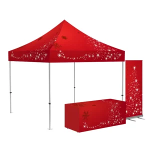 Custom Outdoor Tent for Parties and Gatherings