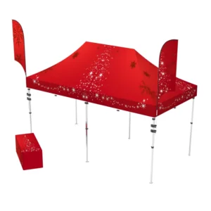 Custom Outdoor Vendor Booth Tent for Markets