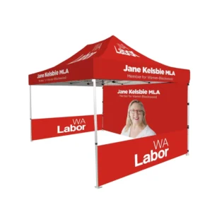 Custom Outdoor Waterproof Folding Printed 10x10ft or 10x15ft Advertising Canopy Tent