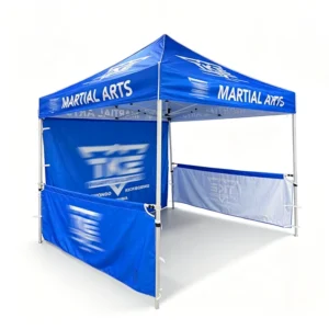 Custom Outdoor Waterproof Folding Printed Canopy Tent, 10x10ft/10x15ft, for Events and Advertising