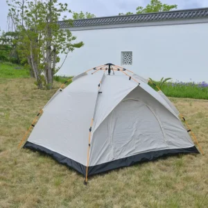 Custom Outdoor Waterproof Ultralight Trip Portable 2-3 Person Outdoor Camping Tents Travel Auto Pop up Tent