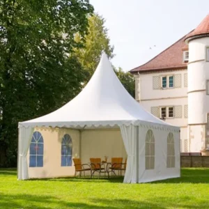 Custom Outdoor Waterproof Wedding Pagoda Garden Party Tents