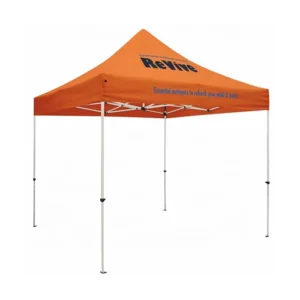 Custom Pop-Up Advertising Event Tent