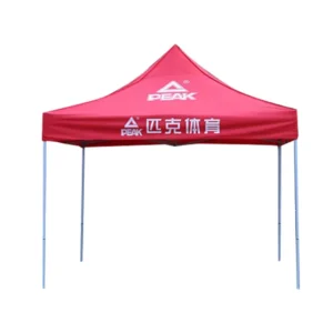 Custom Portable Outdoor Advertising Pop-Up Canopy Tent