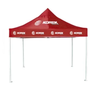 Custom Print Advertising Promotional Pop Up Folding Canopy Tent