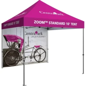 Custom Print Advertising Promotional Pop up Event Folding Aluminium Marquee Gazebo Canopy Roof Top Trade Show Tent
