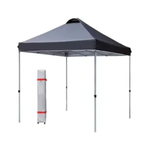 Custom Printed 10×10 Exhibition Event Marquee Outdoor Steel Durable Trade Show Tent Aluminum Logo Advertising Gazebos Canopy Pop