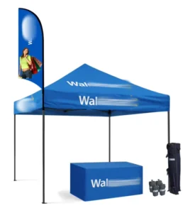 Custom Printed 10x10ft 3x3m Marquee Trade Show Event Tent