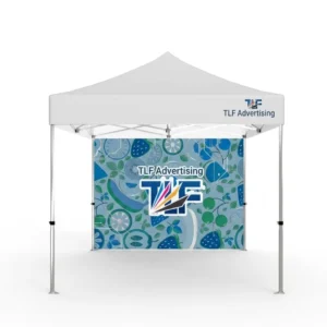 Custom Printed Aluminum Canopy Tent 10x10ft 10x20ft Waterproof Outdoor Trade Show Event Tent