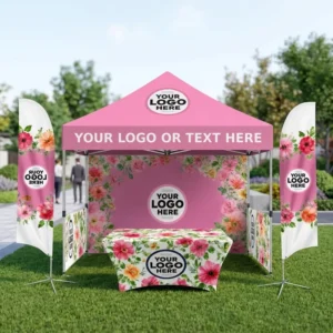 Custom Printed Folding 10×10 Display Event Tents 10×15 10*20 Pop up Canopy Tents