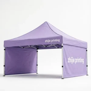 Custom Printed Indoor Outdoor Advertising Waterproof Rainproof 10×10 3×3 Awning Event Gazebo Promotion Pop-Up Trade Show Tent