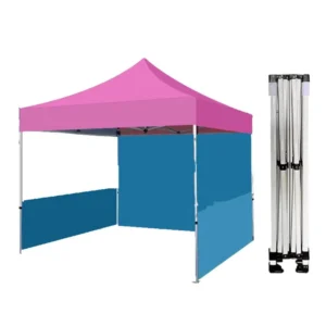 Custom Printed Logo Canopy Portable Tent for Exhibition Tradeshow