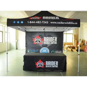 Custom Printed Marquee Gazebo Canopy Tent