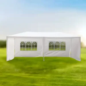 Custom Promotional Advertising Gazebo Canopy Waterproof PE Tent 3×2 3×3 3×4 3x6m Outdoor Trade Show Tent