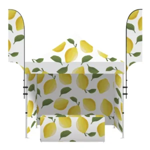 Custom Promotional Tents