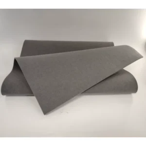 Custom RV Interior Insulation Blended Felt for Bus RV Interior Lining and HVAC Heat Insulation Raw Material