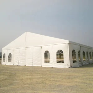 Custom Size 12×12 20×25 20 X 40 20×50 20m X 60m Wedding Party Marquee Tent for 500 Guests