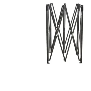 Custom Size Outdoor Folding PVC Frame Tent Accessory for Trade Shows and Exhibitions, 2 x 2, 2 x 3, 3 x 3, 3 x 4.5, 3 x 6