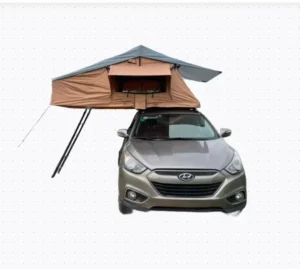 Custom Soft Shell Outdoor Camping Car Roof Top Tent