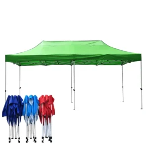 Custom Tent 10×20 Canopied Tents Waterproof Toldo 6×3 Exhibition Tents for Events