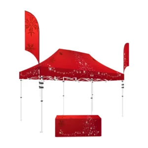 Custom Trade Show Tent for Exhibitions and Fairs