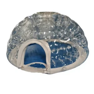 Custom Transparent Inflatable Starry Night Bubble Tent