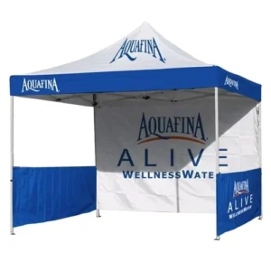 Custom Waterproof Printed Outdoor Advertising Event Trade Show Tents