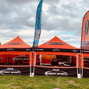 Custom logo Tent Motorcycle Racing Car Accessories Outdoor Advertising Event Tent