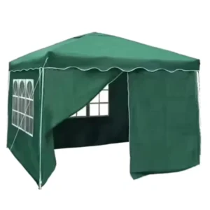 Customizable 10×10 Outdoor Automatic Waterproof Four-Season Iron-Tube Event Marquee
