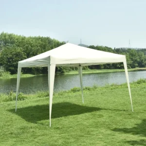 Customizable 10x10ft 3x3m Outdoor Pop-up Gazebos Waterproof Folding Marquee Canopy Tent for Garden Party Event