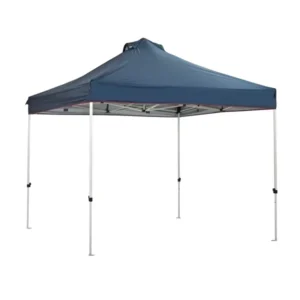 Customizable 2x2m Outdoor Garden Anti-Rust Steel Frame Trade Show Tent Solid Color Canopy with Gazebo Shelter Sidewall