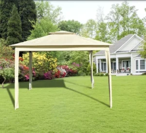 Customizable 3x3m Outdoor Advertising Pavilion Tent with Pop-Up Canopy and Mosquito Net for Events and Outdoor Activities