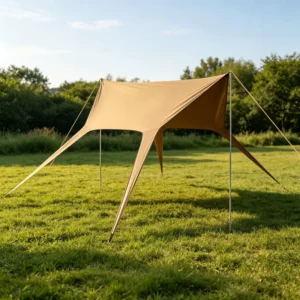 Customizable Four-Season Outdoor Folding Canopy Tent for Camping and Party Events
