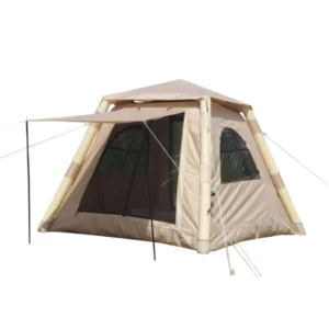 Customizable Glamping Dome Family Tent Rainproof Oxford Cloth Four-Season Portable Outdoor