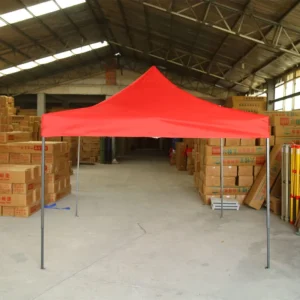Customizable Heavy Duty Waterproof Advertising Trade Show Tent for Outdoor Trade Shows & Events