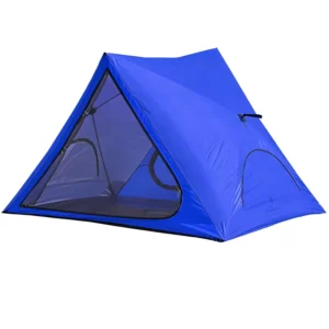 Customizable Outdoor Automatic Portable Waterproof Camping Tent Carry Bag One Bedroom 2Persons Instant Pop Four Season