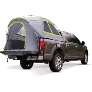 Customizable Outdoor Travel Car Wilderness Camping Pickup Truck Tailgating Tent with Sun Shelter