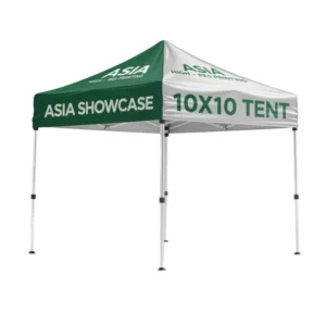 Customizable Professional Folding Party Tents High Quality Waterproof Aluminum Alloy Frame Gazebo Canopy for Exhibitions