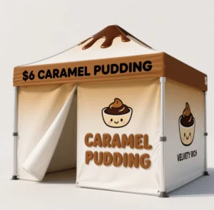 Customizable Source of Goods Popular Advertising Tents Sunshade Folding Tents Wedding Party Tents & Exhibition Tents