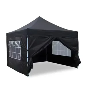Customizable Trade Show Side Wall Tents for Your Unique Display Needs