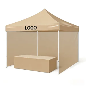 Customizable Waterproof Aluminium Frame Canopy Portable Booth Party Advertising Tents Indoor Outdoor Promotion Popup Trade Show
