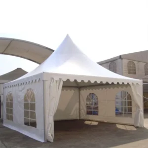 Customization 10m X 10m Outdoor Pagoda Tent Gazebo Tent